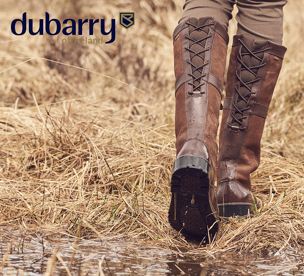 to invest in Dubarry boots