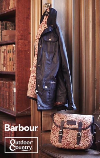 Barbour and William Morris 