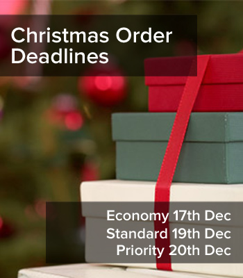 Christmas Order Deadline Dates