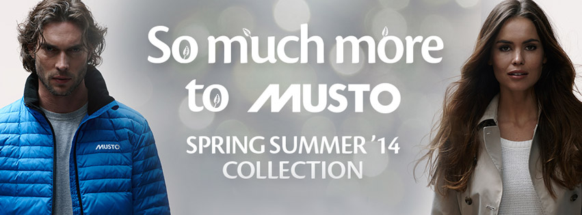 So much more to Musto