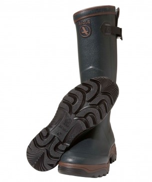 Aigle Parcours 2 Vario Wellington Boots