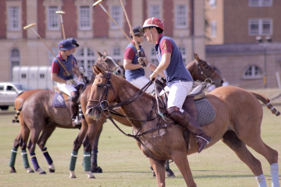 Inter-Regimental Semi Finals, RMA Sandhurst