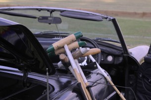 Traditional Polo mallets