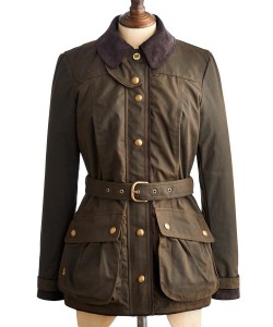 Women's Joules Milbury Wax Jacket