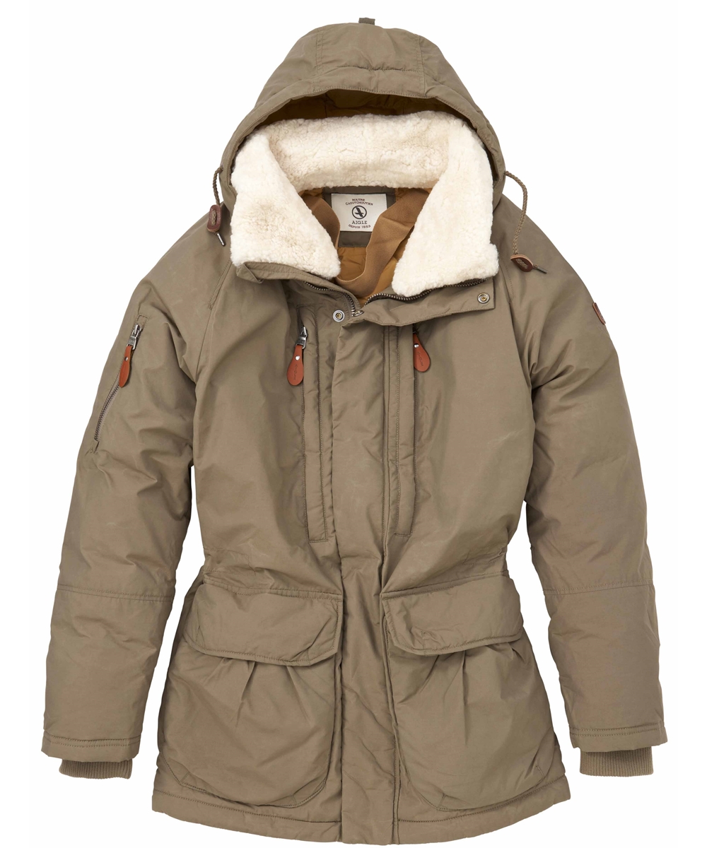 Winter Coats: The Parka - Outdoor and Country | Blog