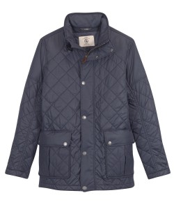 Men's Aigle Lawburry Quilted Jacket