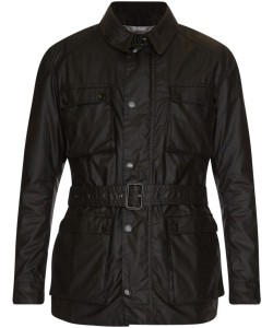 Barbour International Blackwell Wax Jacket