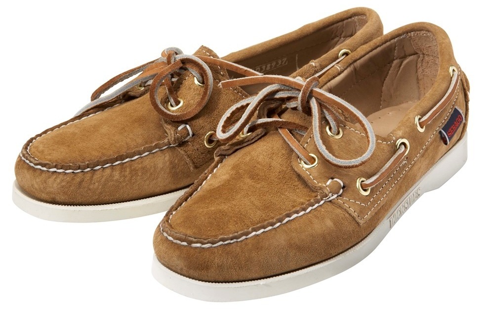 crew deck shoes ladies
