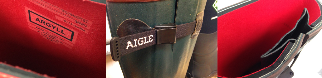 lomo neoprene wellies