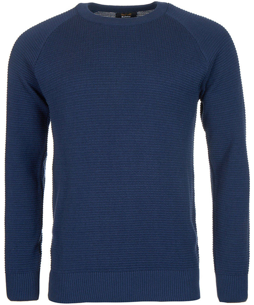 Crew neck Barbour pullover