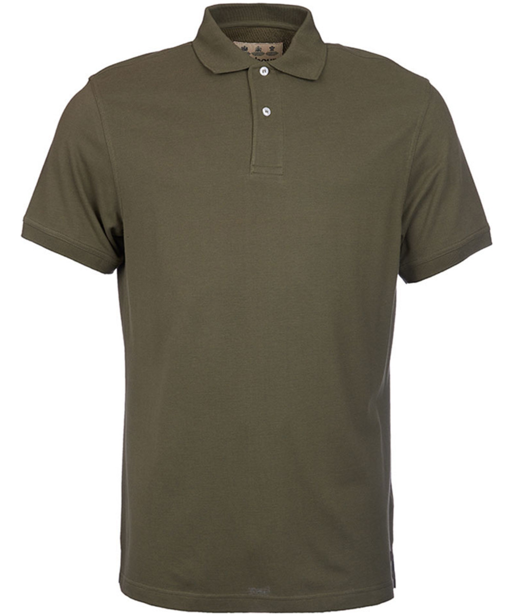 Men’s Barbour Waresley Polo Shirt