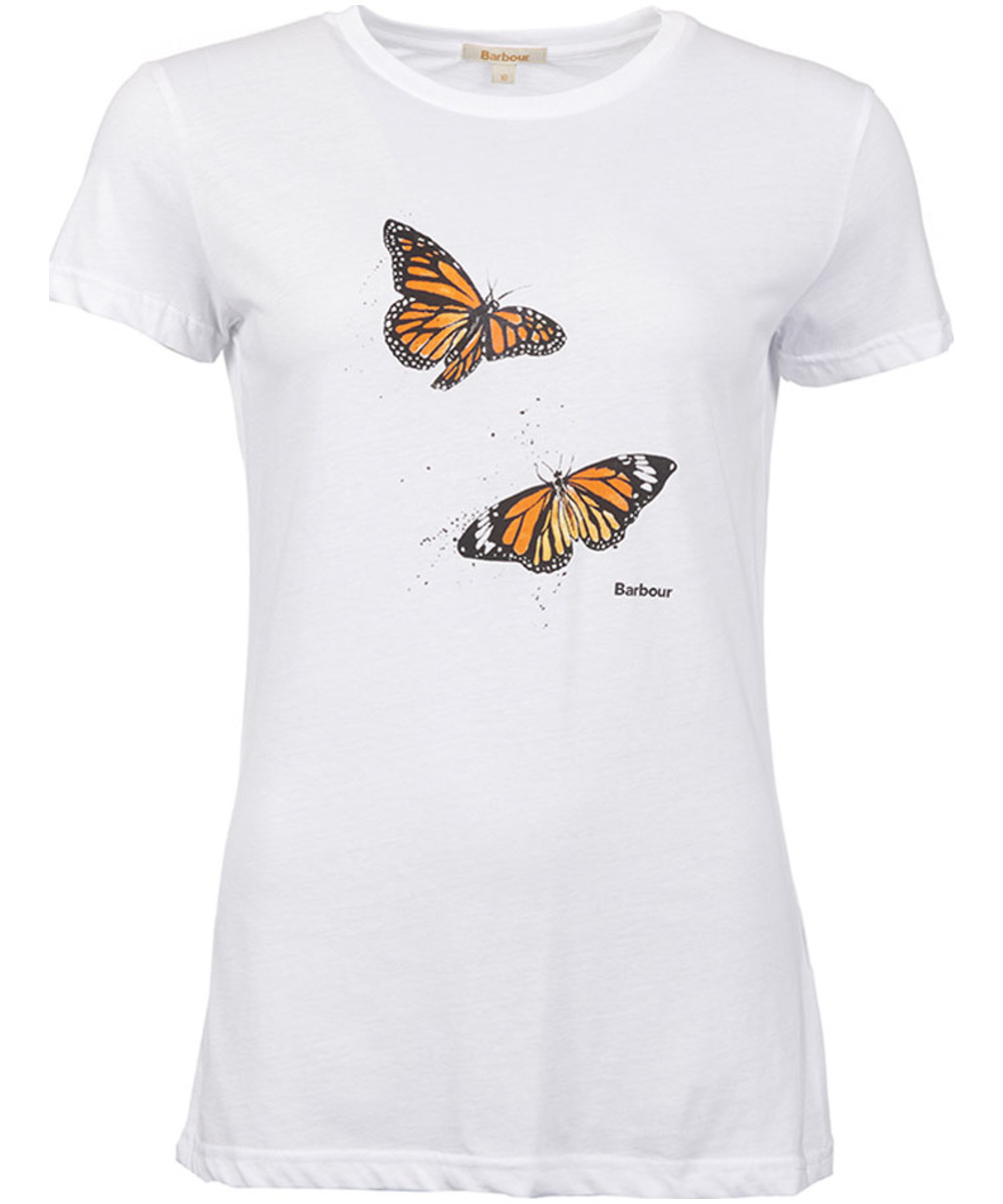Women’s Barbour Herterton Butterfly Tee