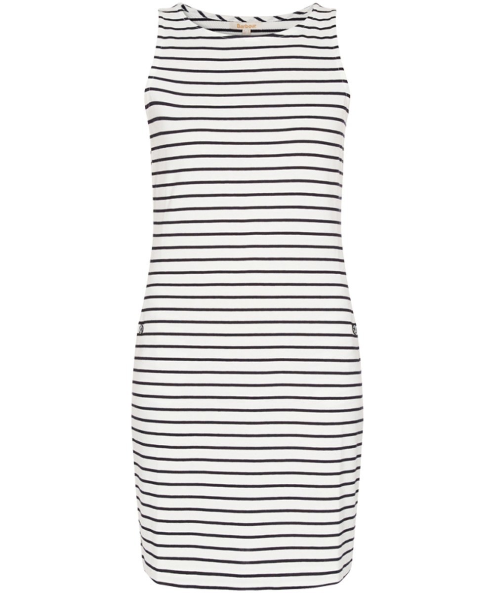 Striped Women's Barbour Dalmore Dress