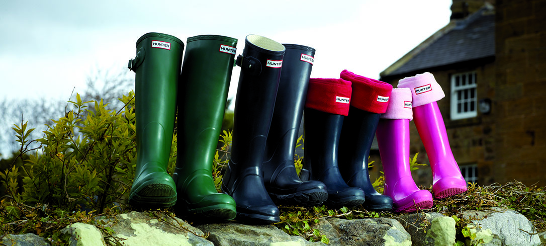 Hunter Boots | Our Guide to Hunter Wellies - Outdoor and Country | Blog
