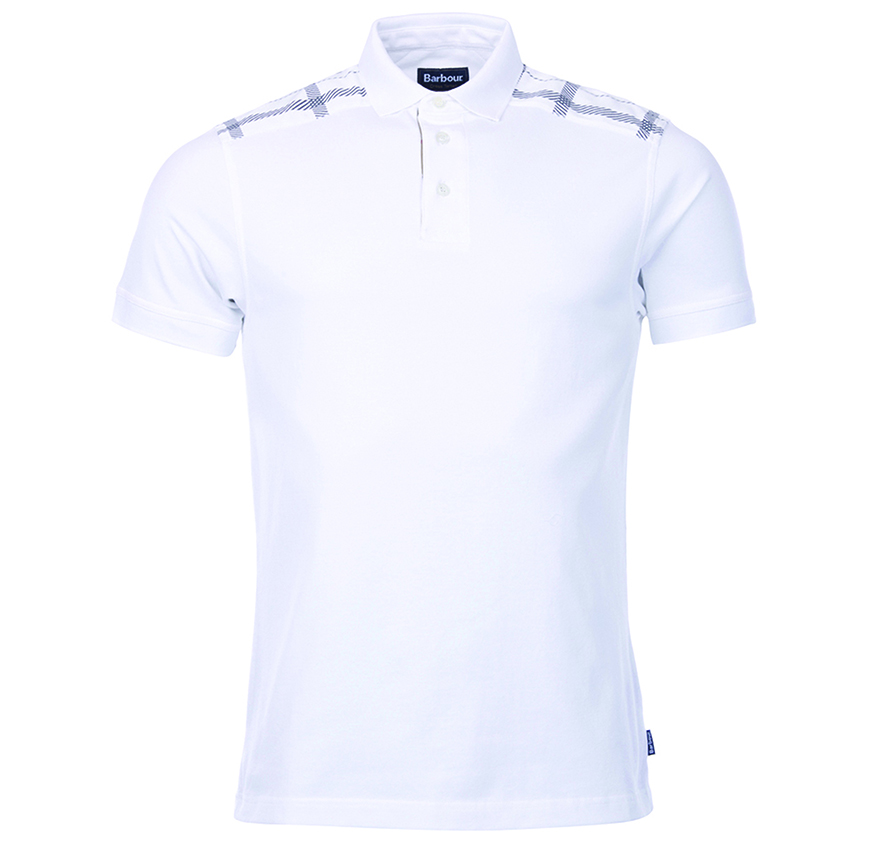 Men's Barbour Sunen Polo Shirt