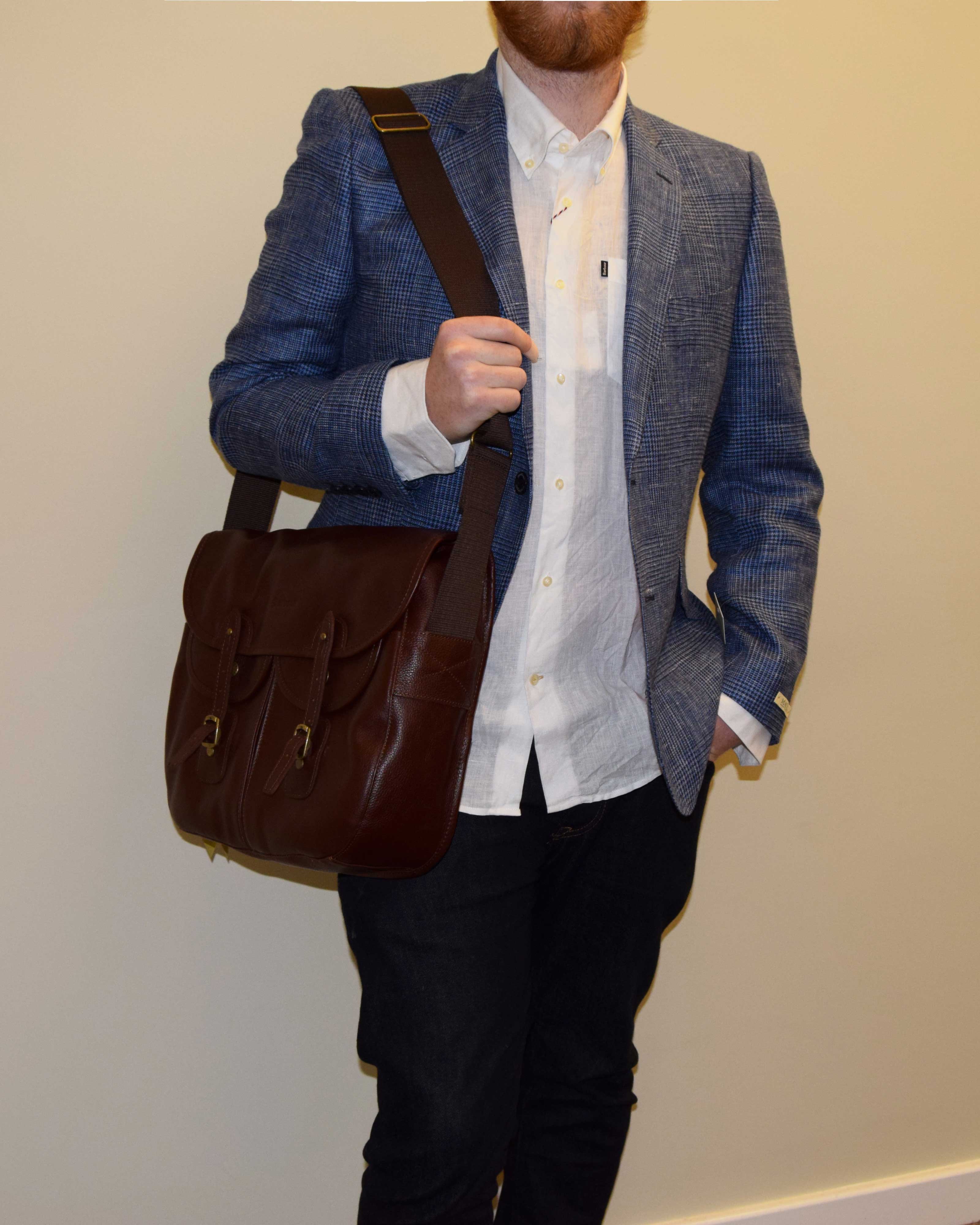Men's Blue Magee Dillon K2 Tailored Blazer