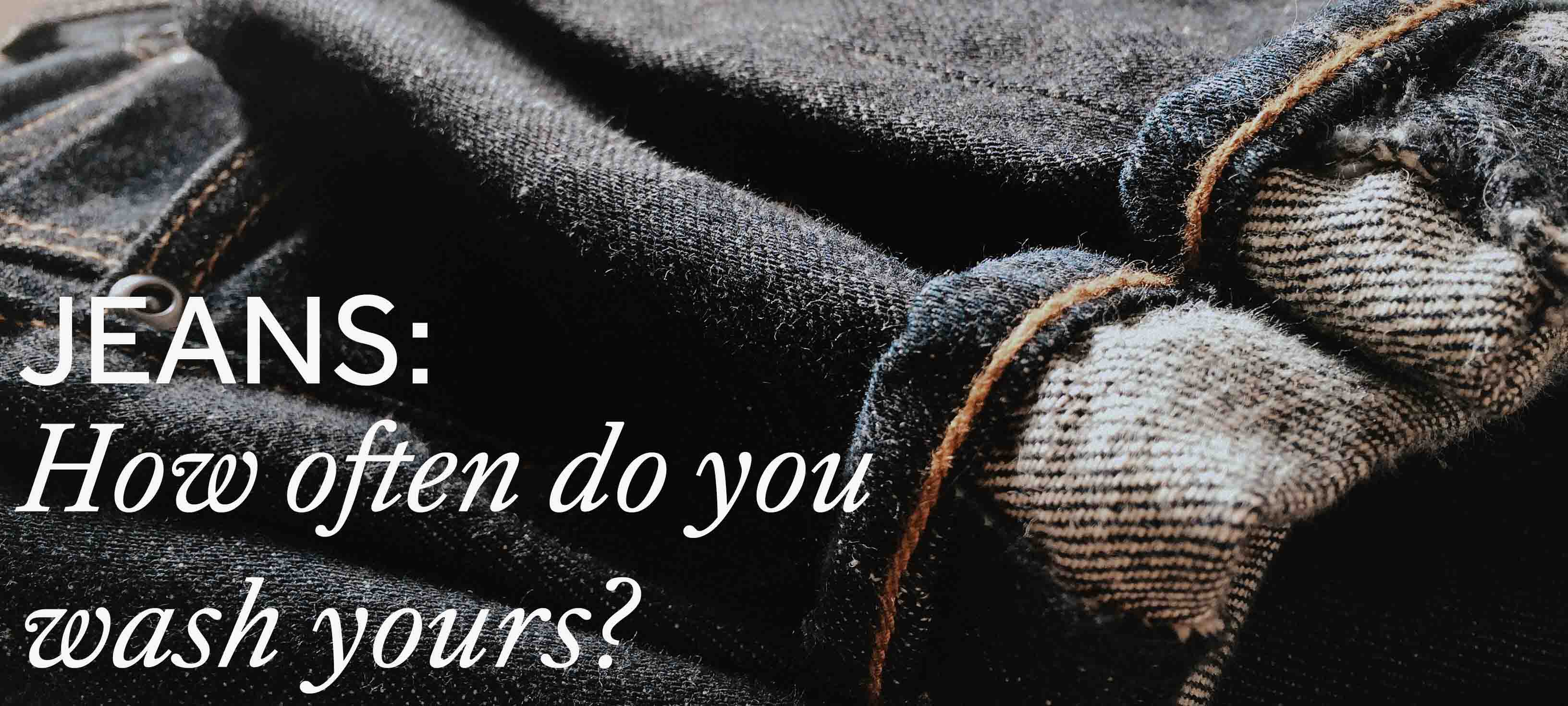 how often should you wash lululemon outlet
