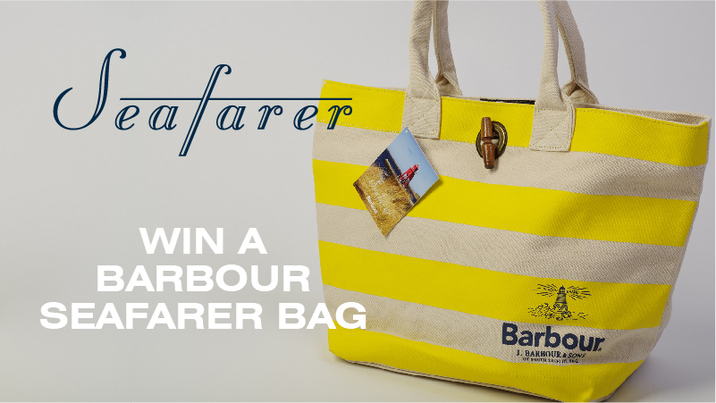 Seafarer Bag Competition - Twitter 6