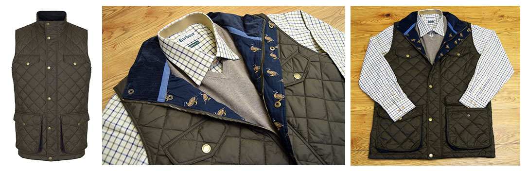 Barbour Gilet Bodywarmer Barbour Gilet Bodywarmer