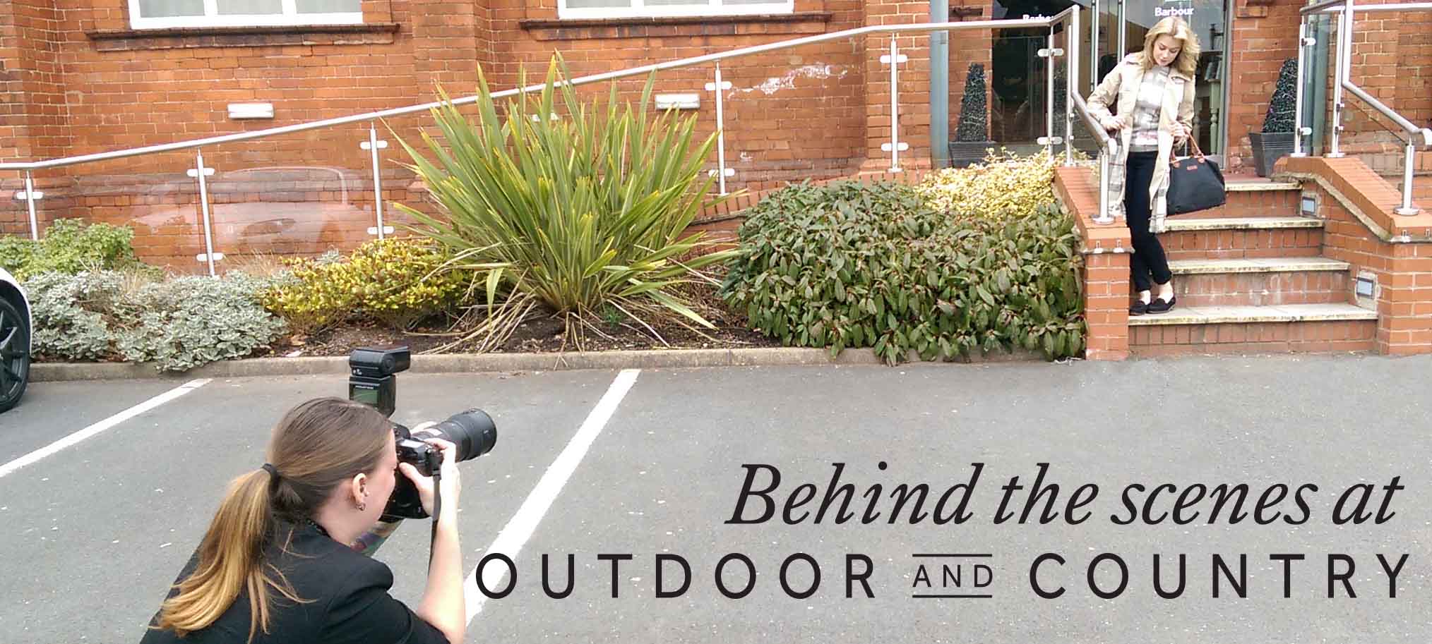 barbour store blackbrook
