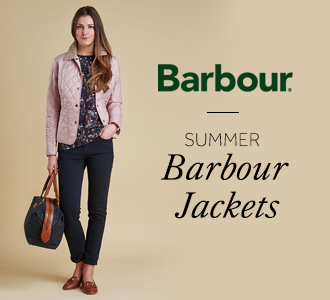 barbour summer jacket womens