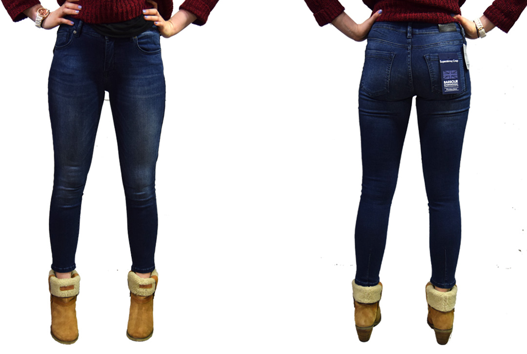 Womens Barbour Jeans Fit Guide Outdoor And Country Blog