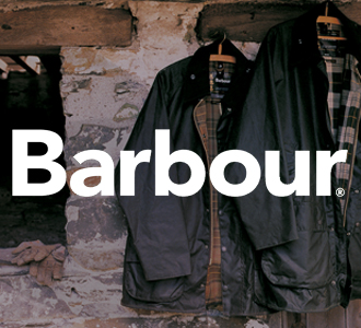 barbour repairs and reproofing