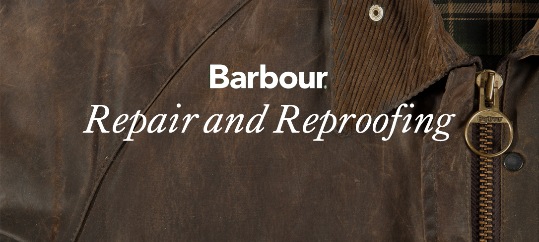 barbour waxing service