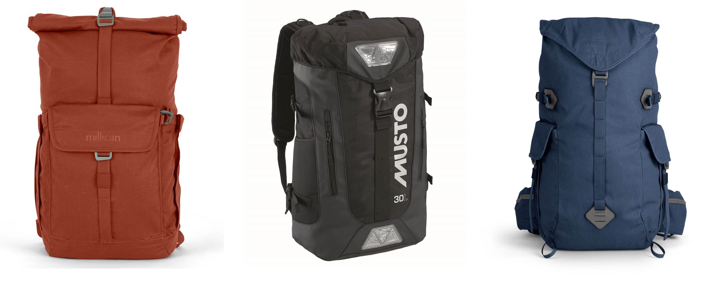 rucksacks