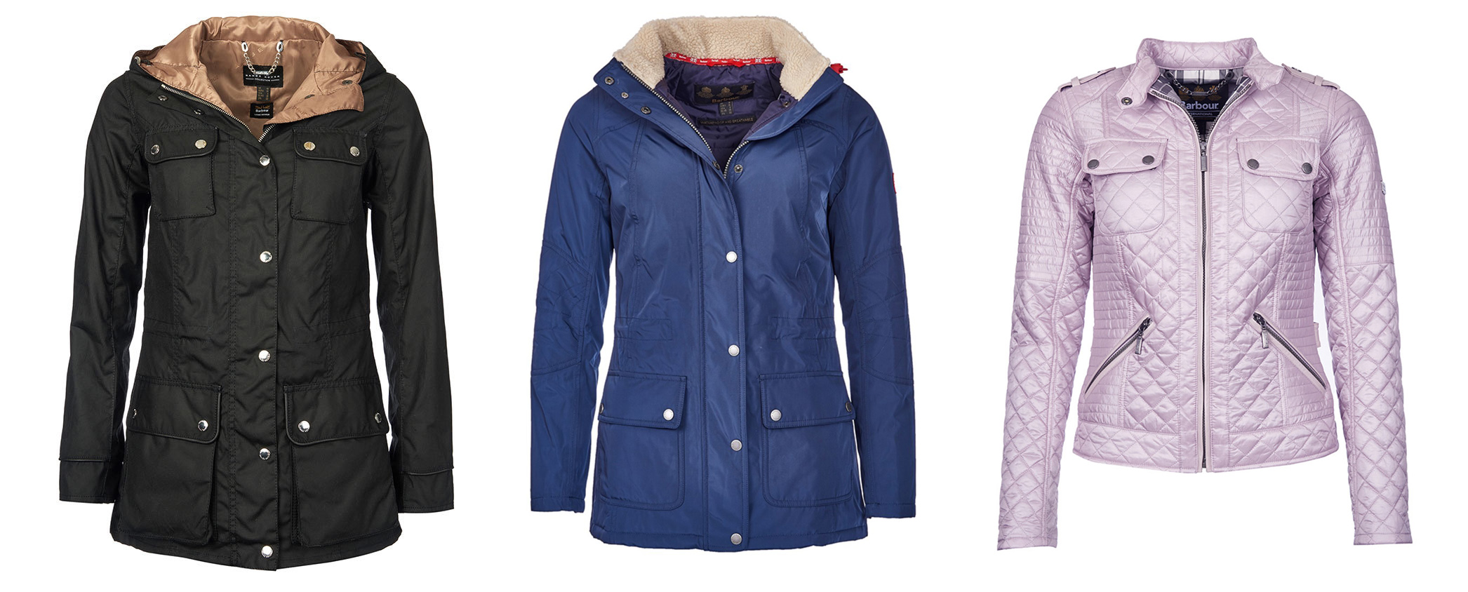 barbour jackets outlet