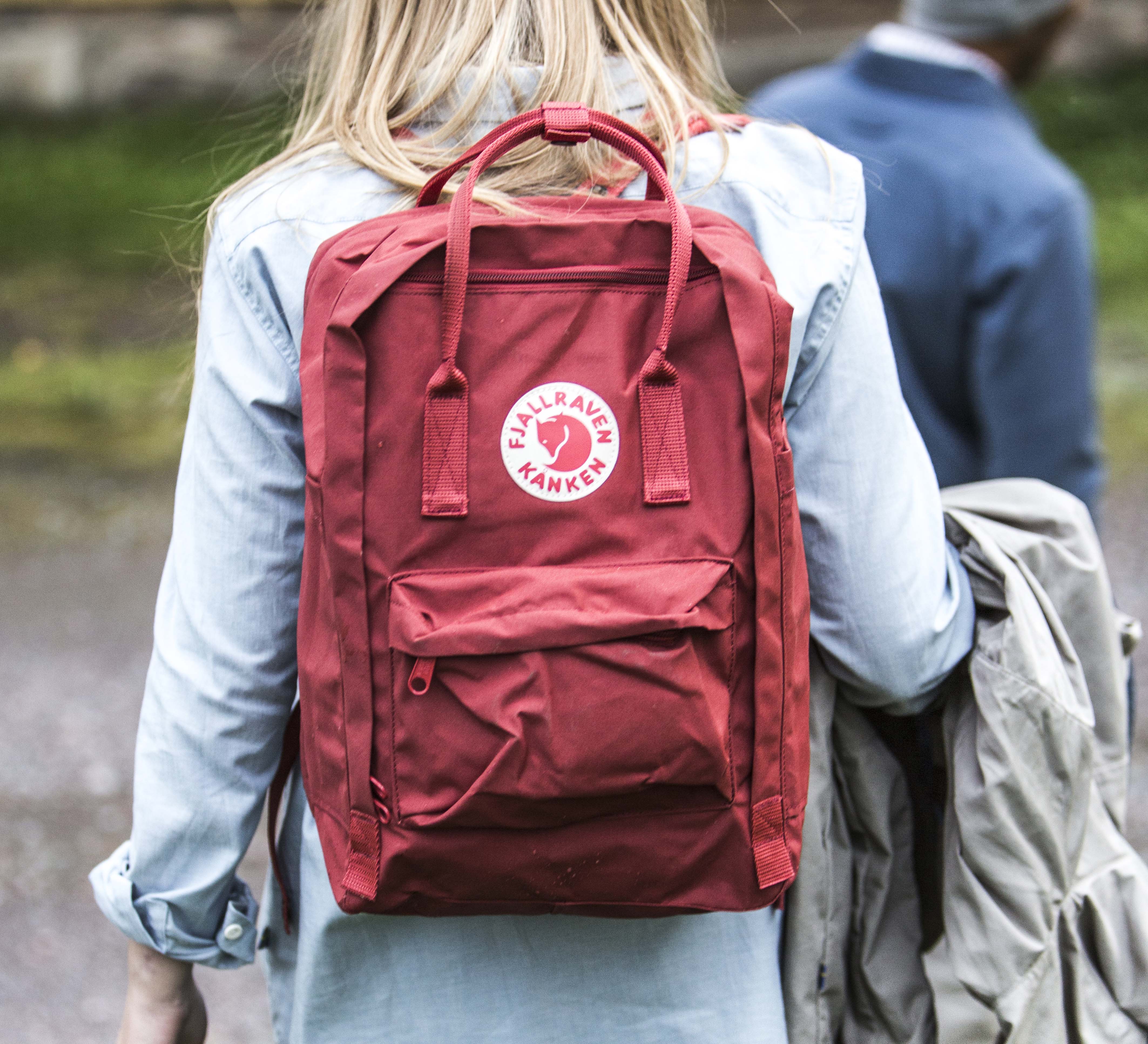 The Fjallraven Kanken: The Ultimate Backpack - Outdoor and Country Blog