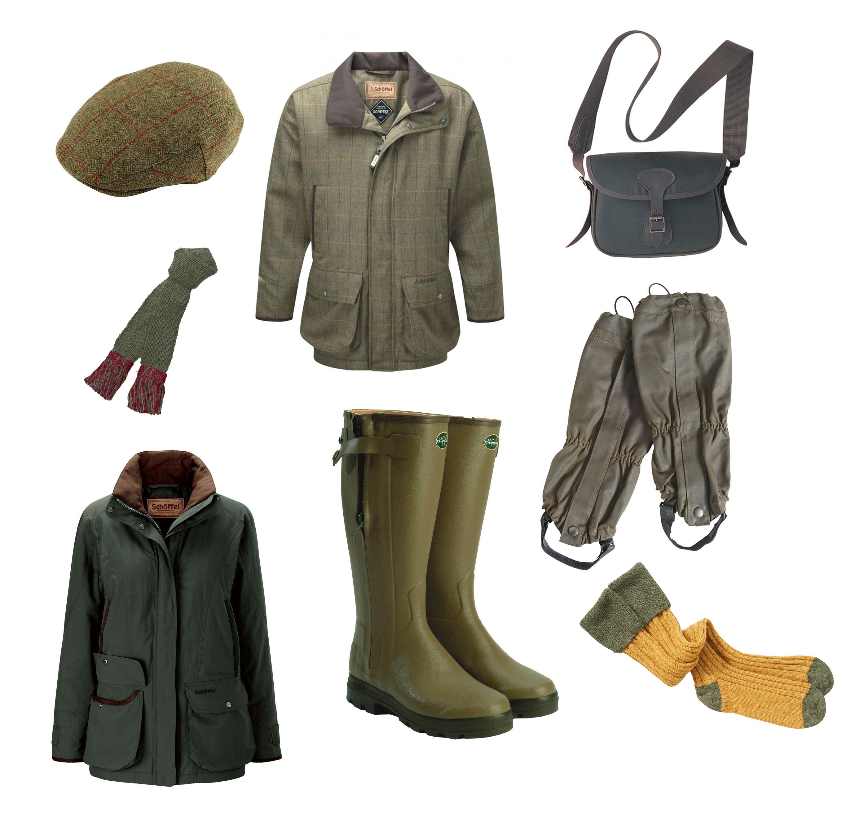 Country Sports The Best Attire for the Field Outdoor and Country Blog