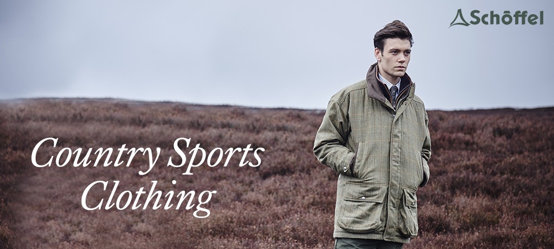 Country Sports: The Best Attire for the Field - Outdoor and Country | Blog