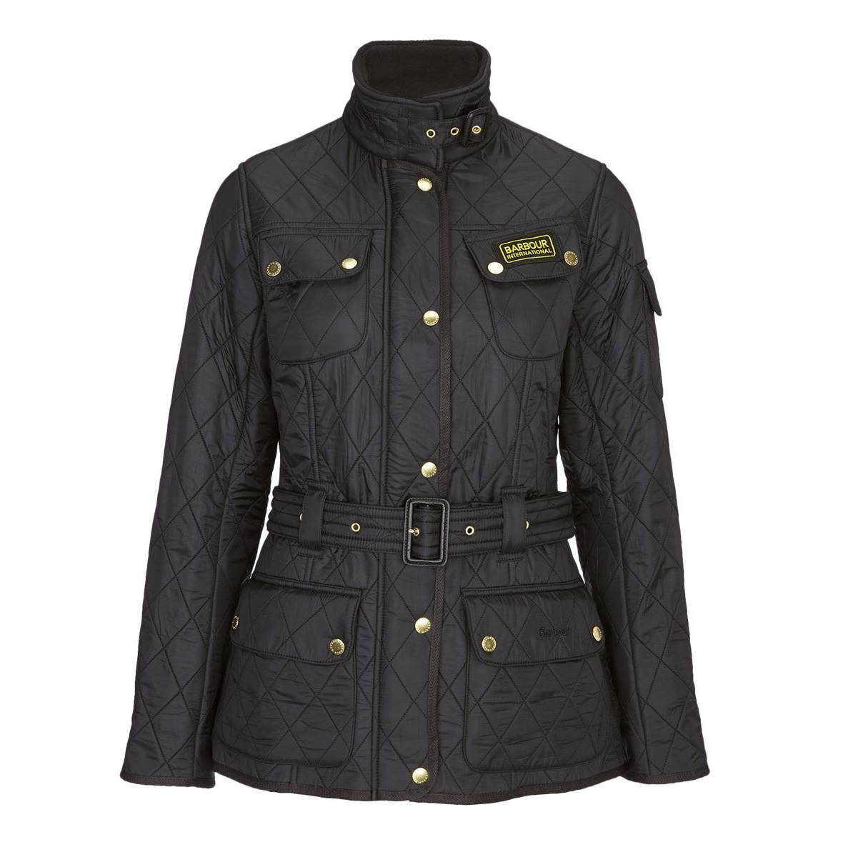 Women's Barbour International Polarquilt