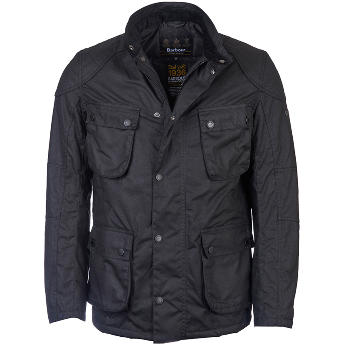 Tackle winter with Barbour International - Outdoor and Country | Blog