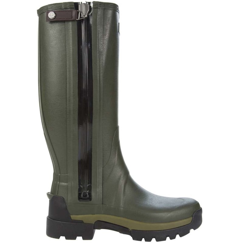 vibram sole wellies