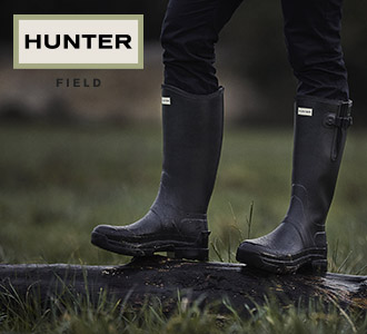 Hunter field balmoral boot Clearance