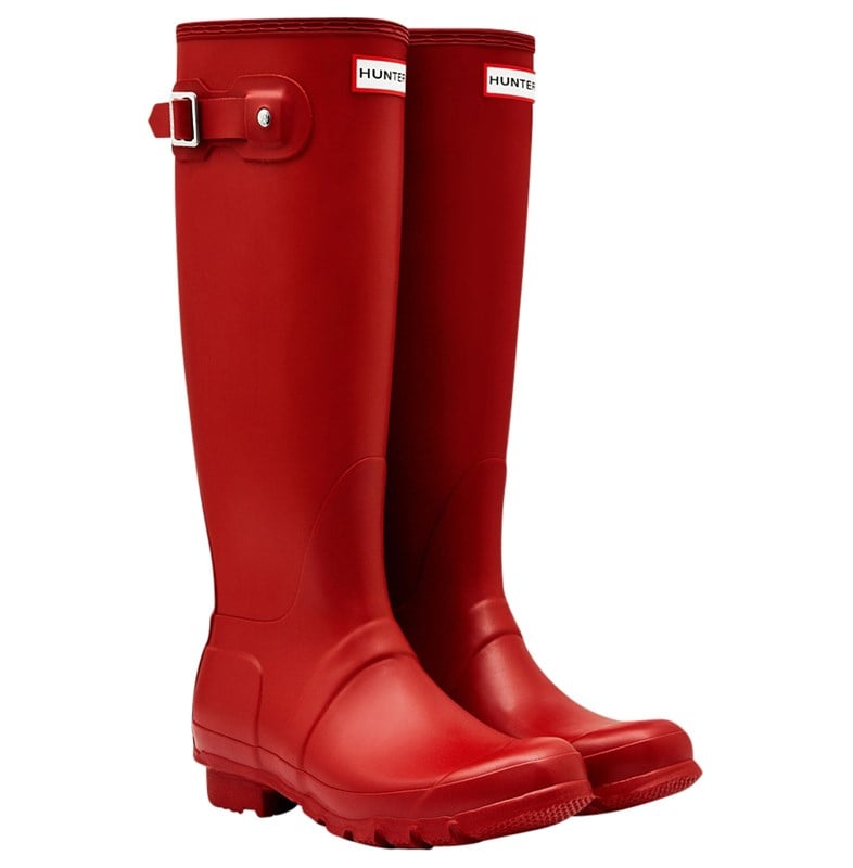 huntress wellies wide calf