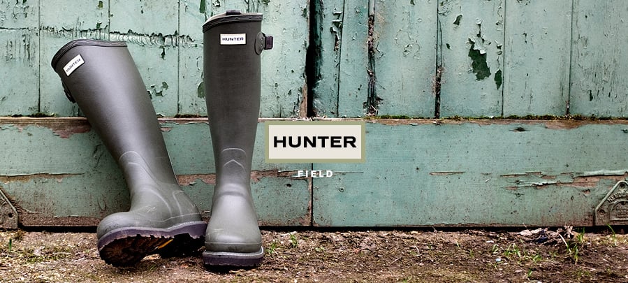 Hunter Wellies Review | Best wellies 