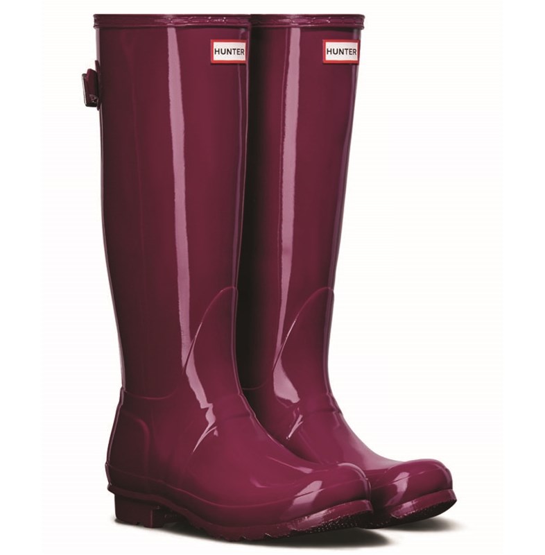 ladies hunter wellies best price