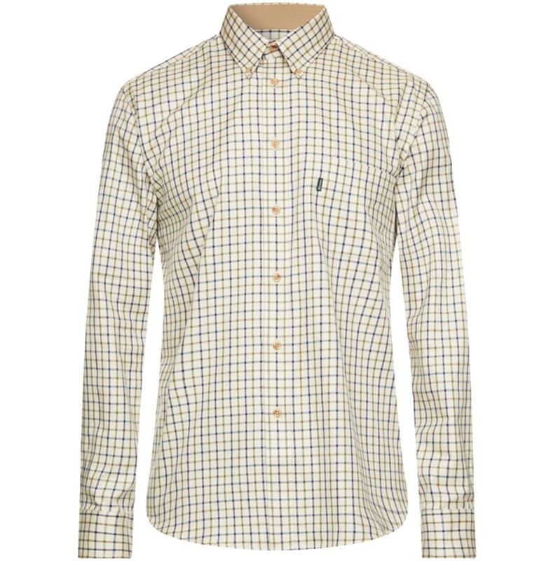 barbour polo shirt size guide