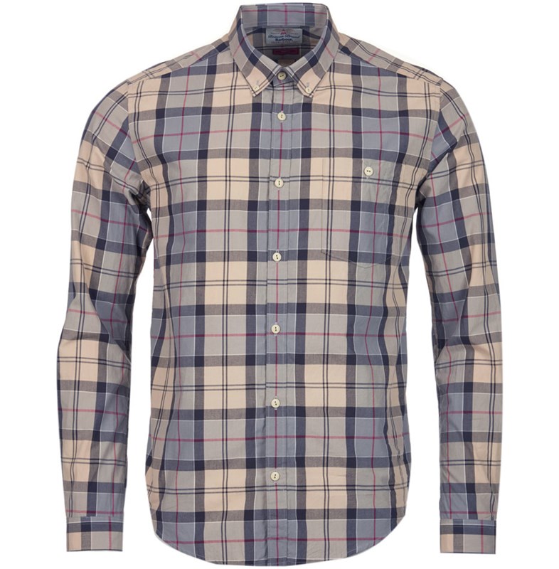Barbour Shirts Fit Guide - Outdoor and Country | Blog
