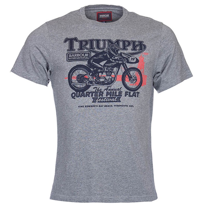 triumph barbour motorcycle jacket