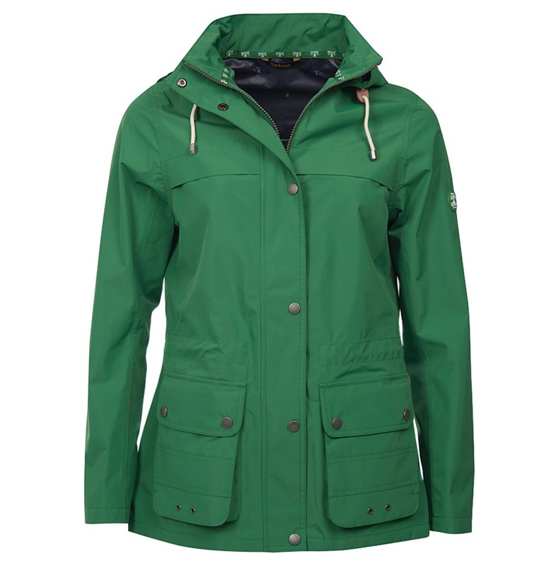 barbour coastal jacket