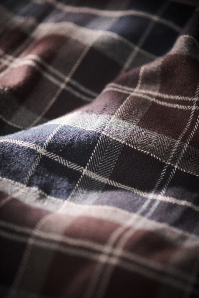 Discover the Barbour Tartan - Outdoor and Country | Blog Discover the Barbour Tartan - Outdoor and Country | Blog