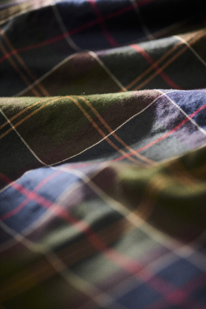 Discover the Barbour Tartan - Outdoor and Country | Blog