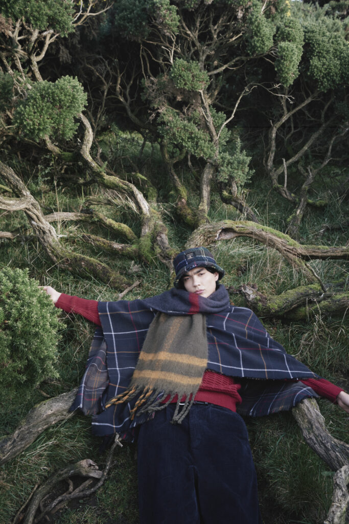 Discover the Barbour Tartan - Outdoor and Country | Blog