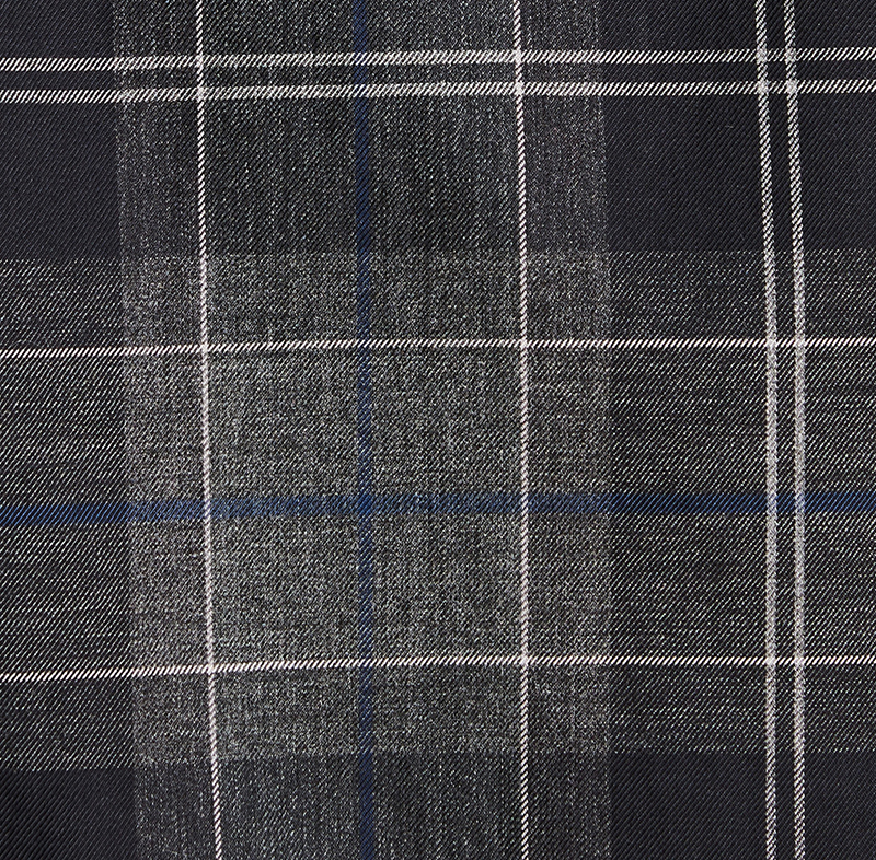 barbour tartan fabric