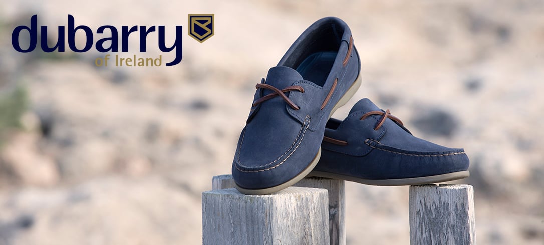 The Dubarry | Dubarry Deck Shoes Outdoor and | Blog