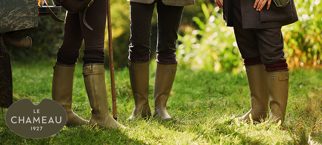 barbour international wellies review